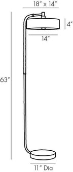 Amara Floor Lamp