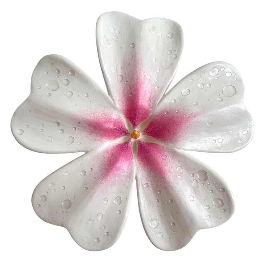 Orchid Bloom Sculpture