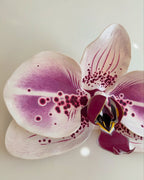 Orchid Bloom Sculpture