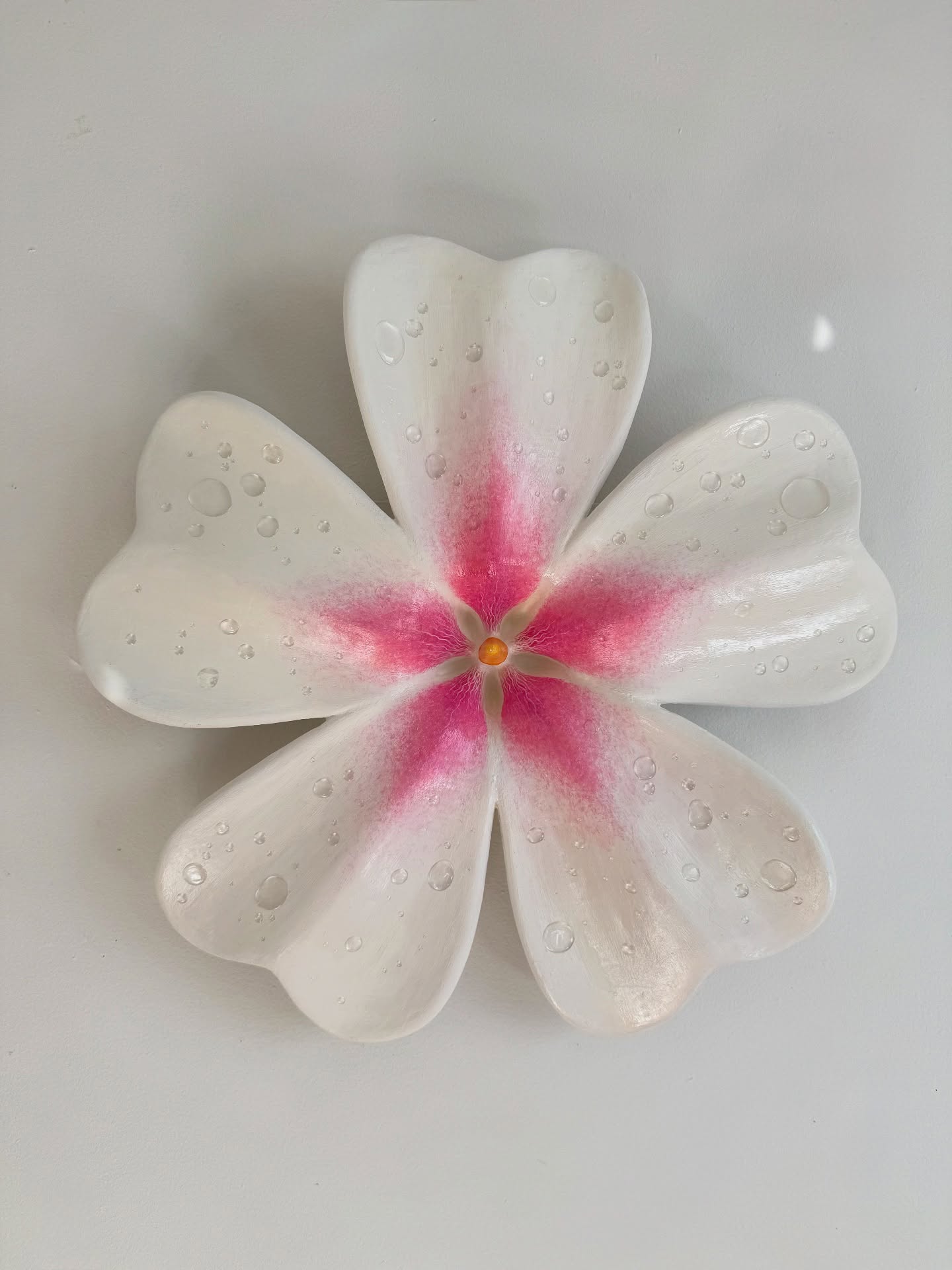 Orchid Bloom Sculpture